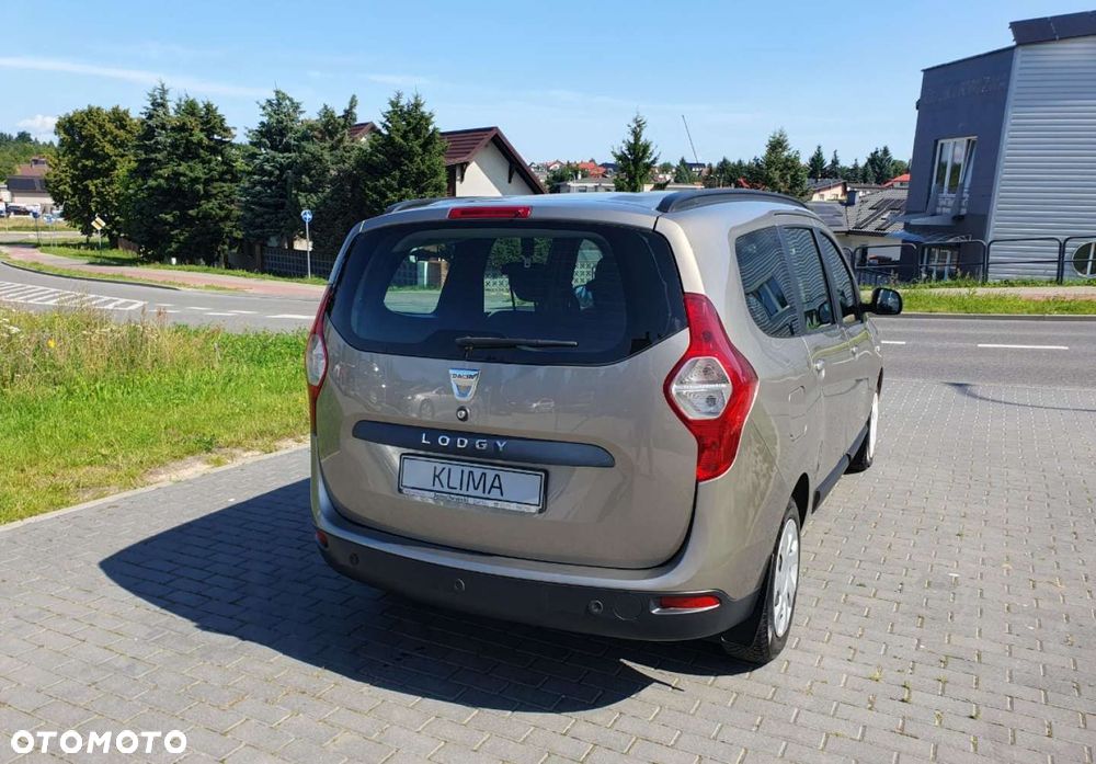 Dacia Lodgy - 5