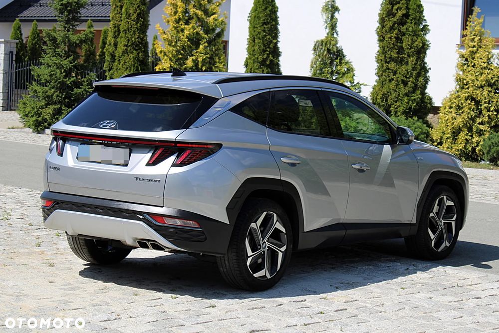 Hyundai Tucson - 13
