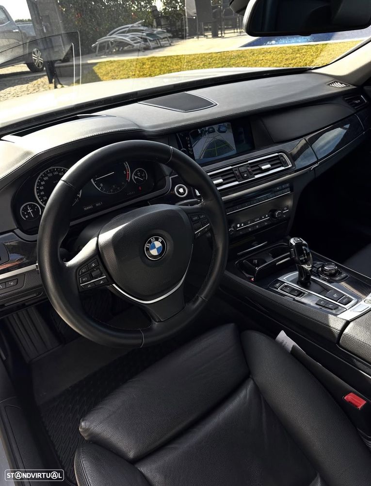 BMW 730 d - 4