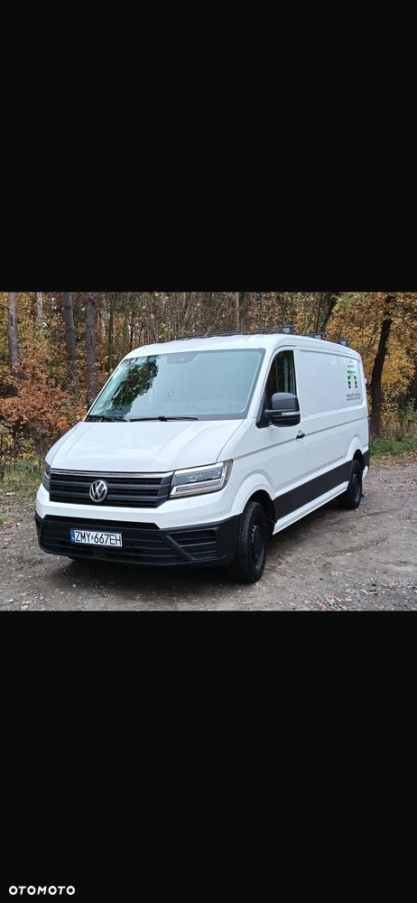 Volkswagen Crafter - 3