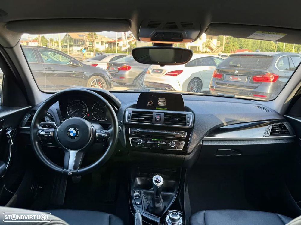 BMW 116 d Sport Line - 5