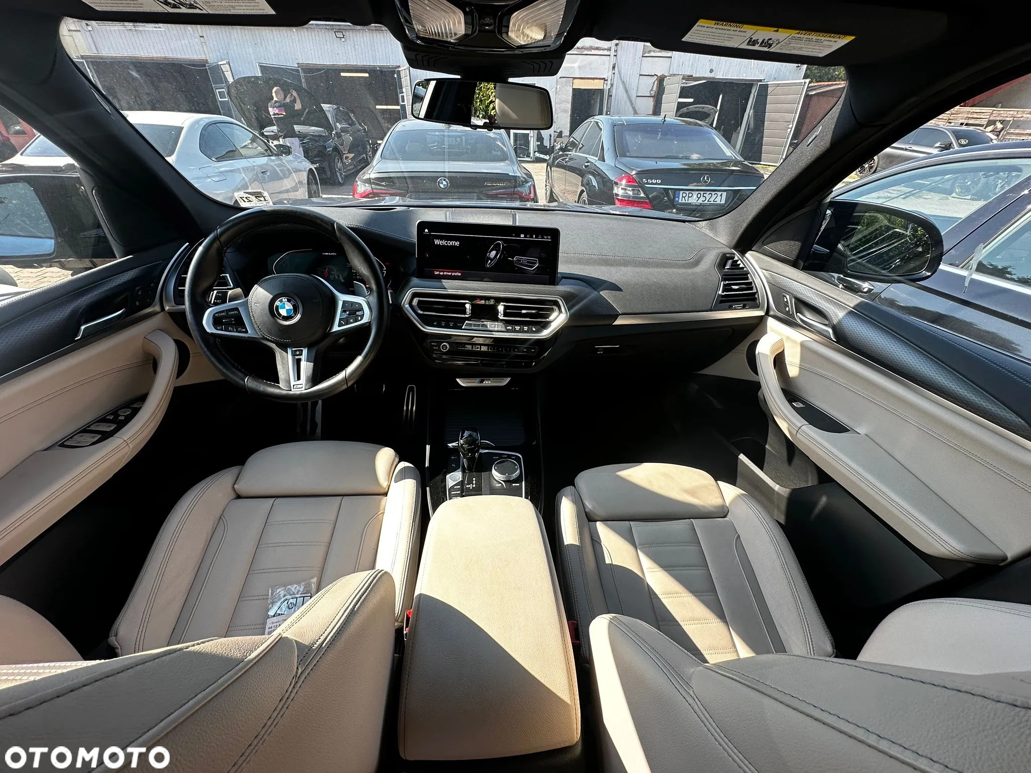 BMW X3 M M40i - 31