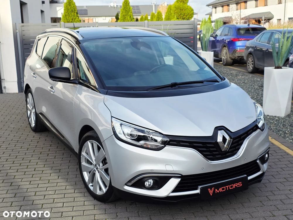 Renault Scenic BLUE dCi 120 Deluxe-Paket LIMITED - 19