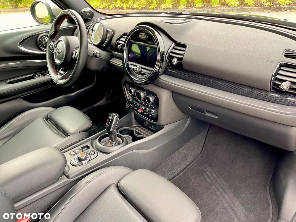 MINI Clubman Cooper SD sport - 23