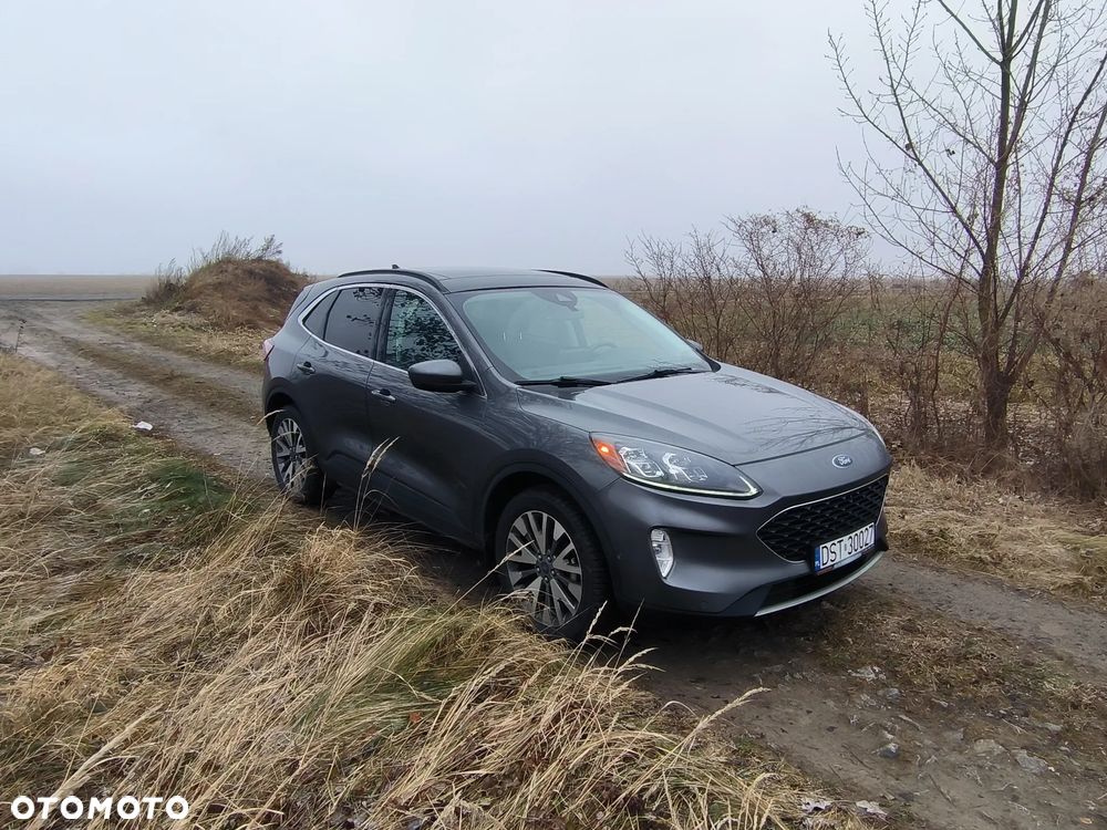 Ford Kuga 2.5 FHEV AWD Titanium X - 27