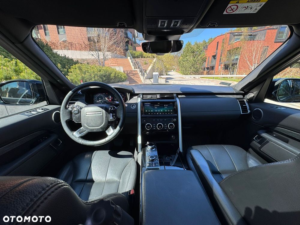 Land Rover Discovery 2.0 SD4 HSE Luxury - 11