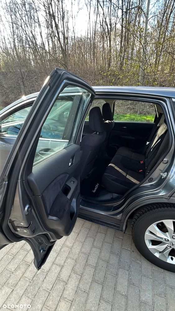 Honda CR-V 1.6i DTEC 2WD City Edition - 5