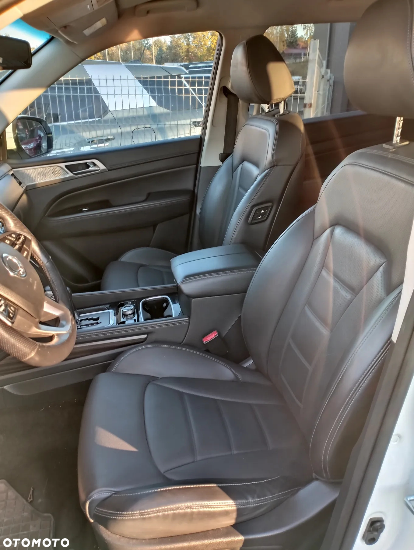 SsangYong/KGM Rexton 2.2 D Sapphire 4WD - 12