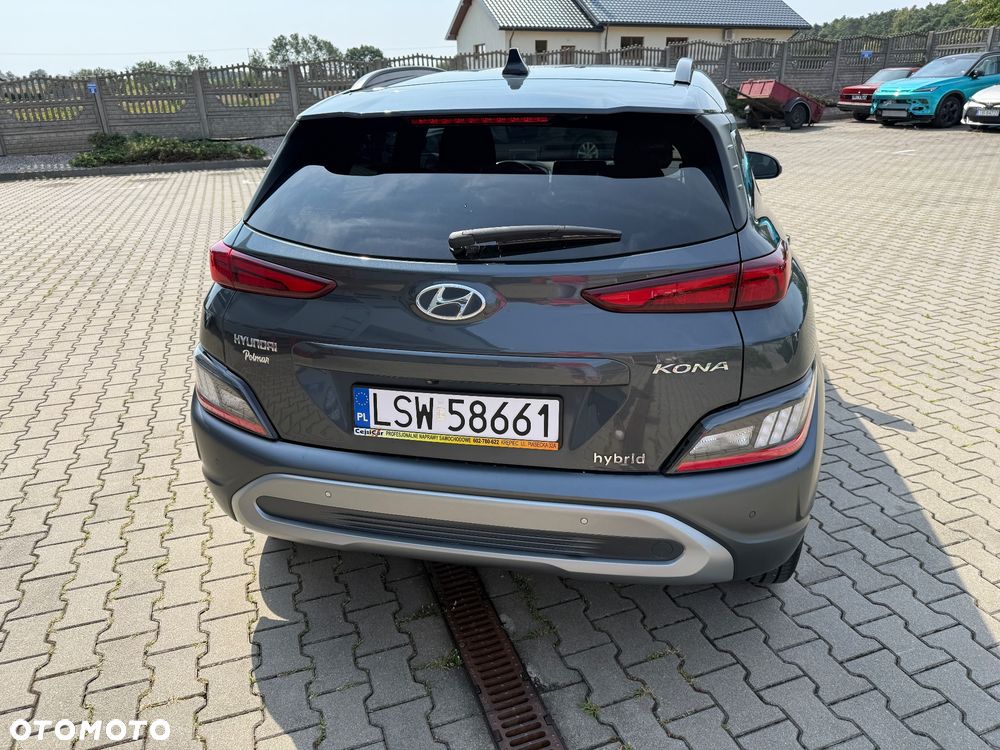 Hyundai Kona 1.6 GDI DCT Style - 15
