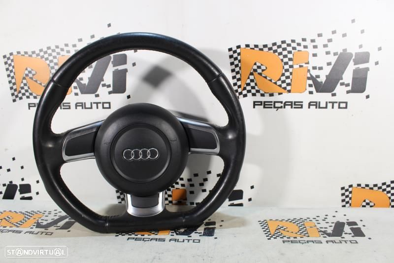 Volante Audi Tt (8J3)  Volante Audi A3 8P / A4 B6 B7 B8 / A5 8T / A6 C - 1