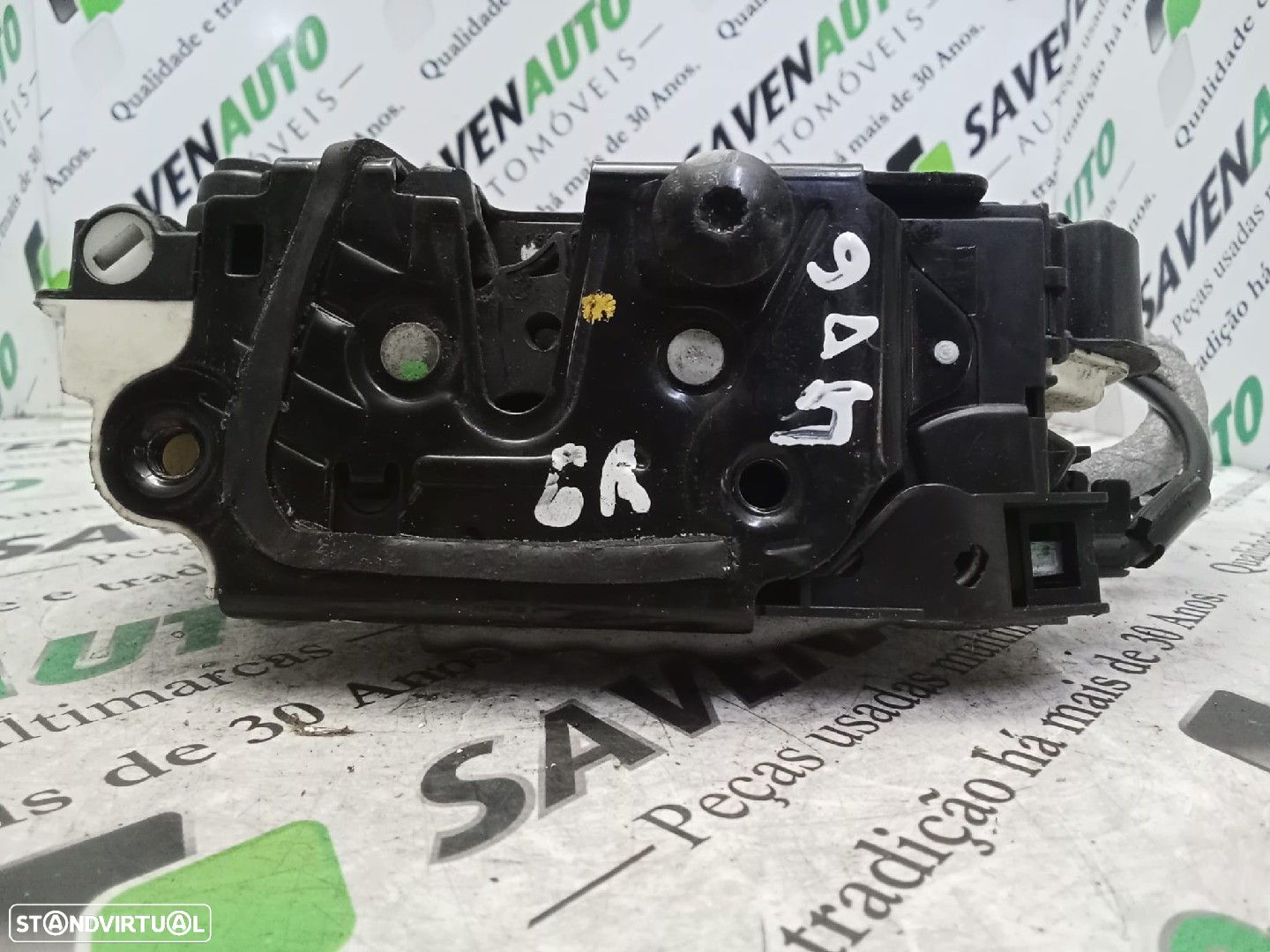 Fecho / Fechadura Porta Trás Esq Volkswagen Polo (6R1, 6C1) - 1