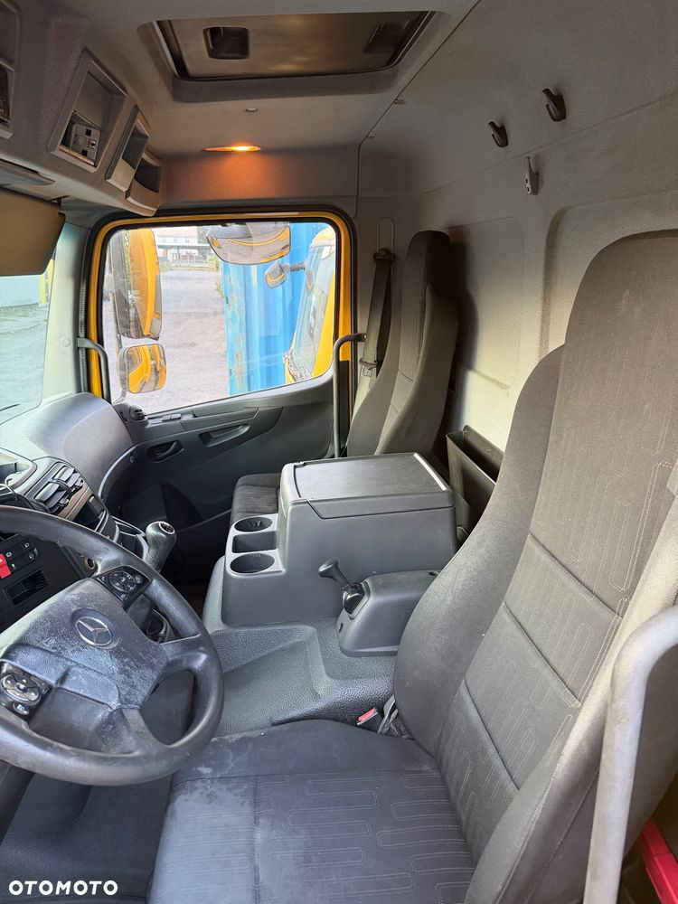 Mercedes-Benz Atego - 11
