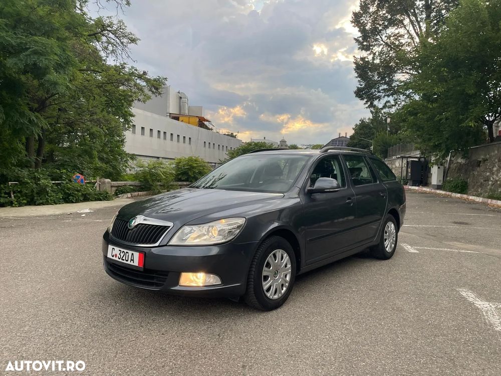 Skoda Octavia 1.2 TSI Ambiente - 1