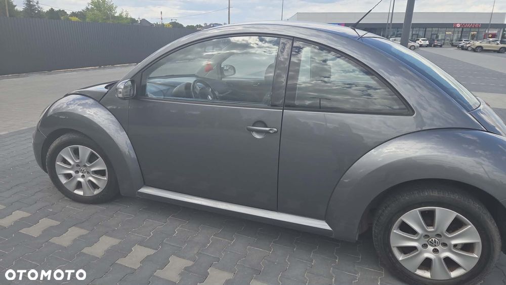 Volkswagen New Beetle 1.9 TDI - 1