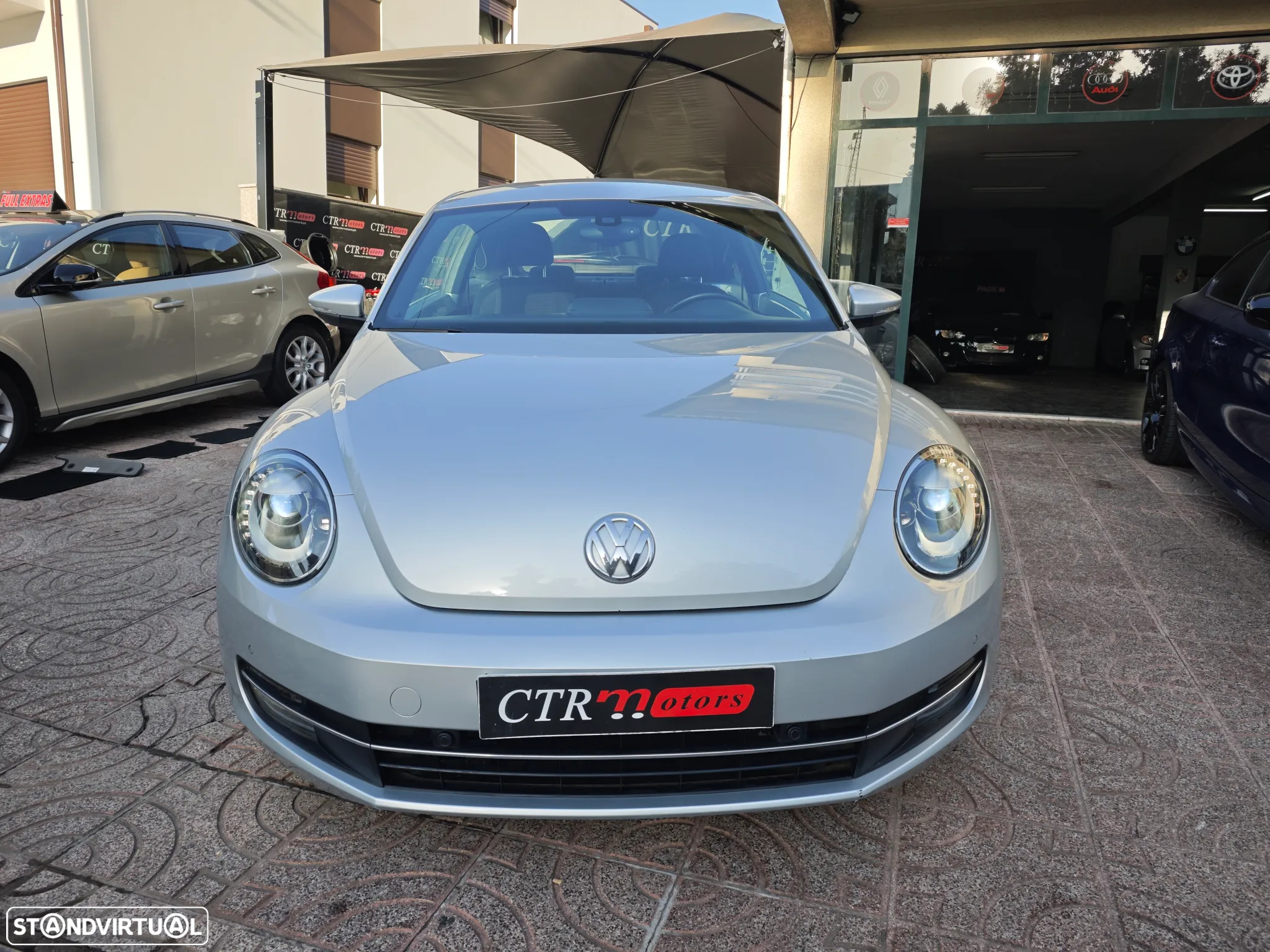 VW New Beetle 1.6 TDi Design - 3