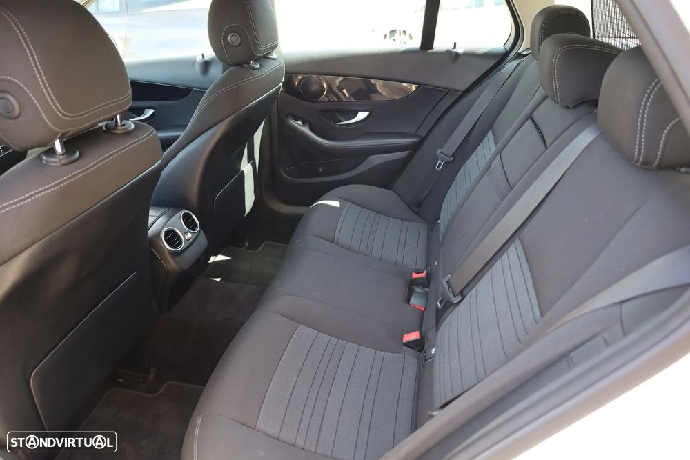 Mercedes-Benz C 180 d Station 9G-TRONIC - 16