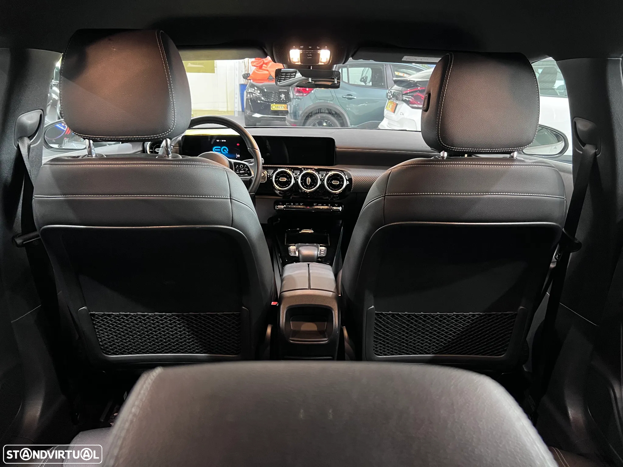 Mercedes-Benz A 250 e Progressive - 4