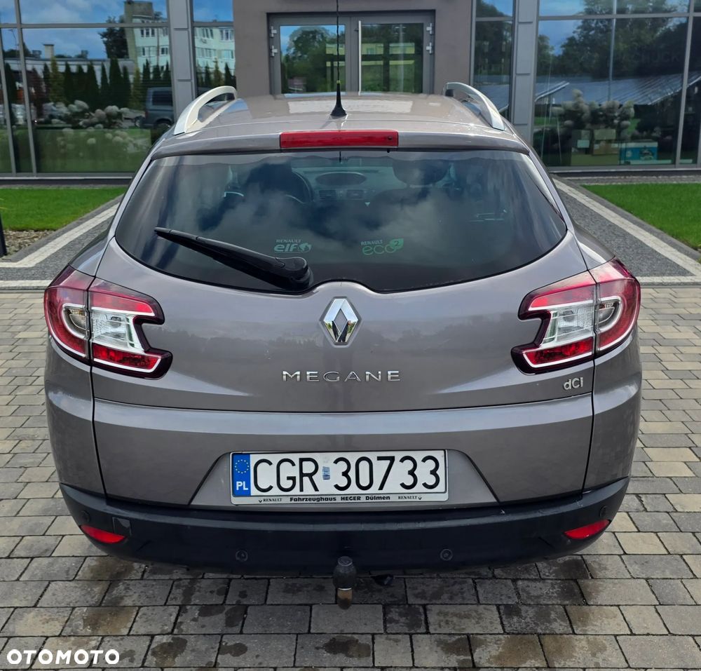 Renault Megane dCi 130 FAP Dynamique - 5