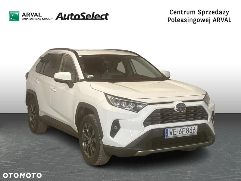 Toyota RAV4 - 8