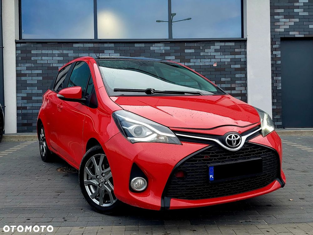 Toyota Yaris 1.33 Premium - 1