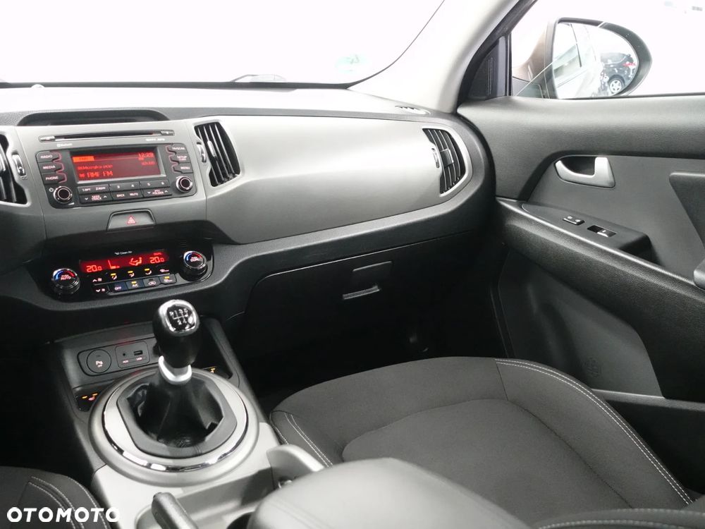 Kia Sportage 1.6 GDI L 2WD - 35