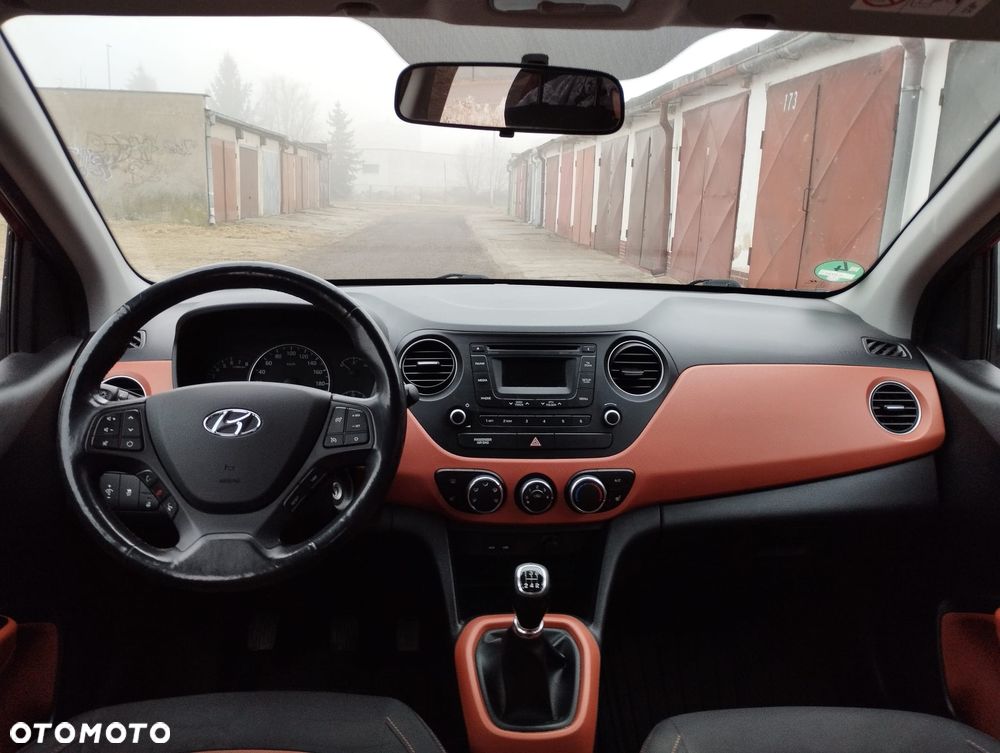 Hyundai i10 1.0 BlueDrive Premium - 5