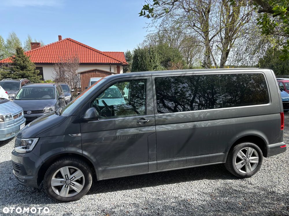Volkswagen Multivan 2.0 BiTDI L1 Comfortline DSG - 6