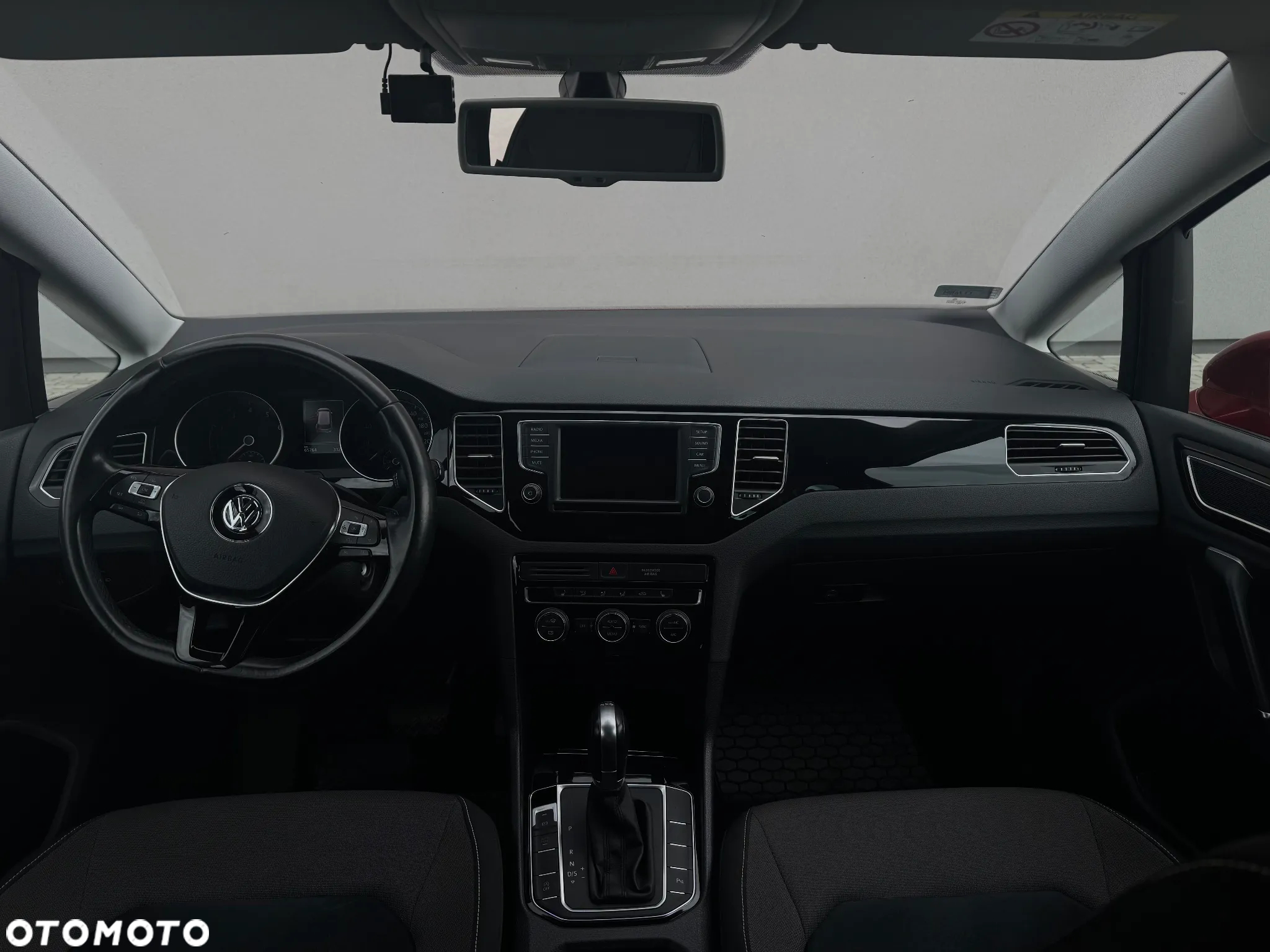 Volkswagen Golf Sportsvan VII SV 1.4 TSI BMT Highline DSG - 17