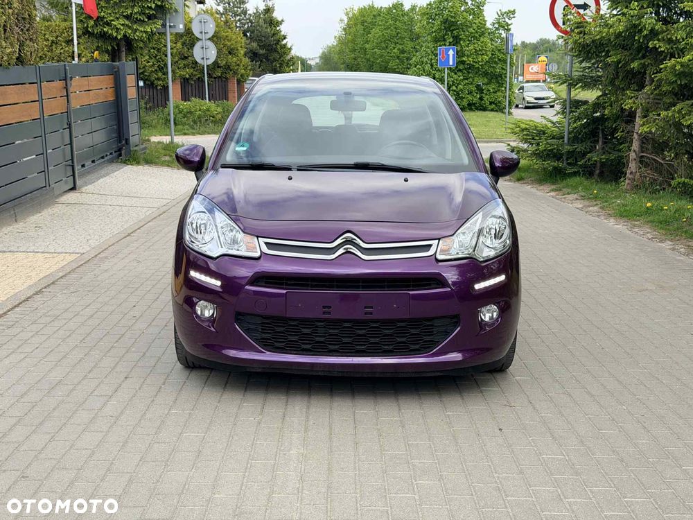 Citroën C3 Pure Tech 82 Stop & Start ETG Exclusive - 2