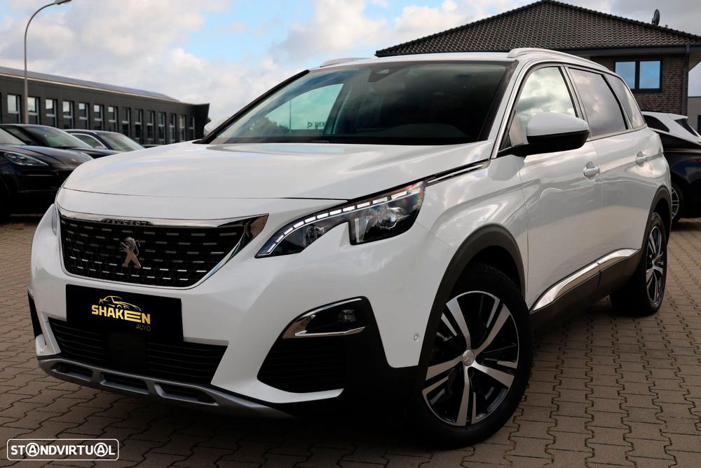 Peugeot 5008 1.2 PureTech Allure EAT8 - 1