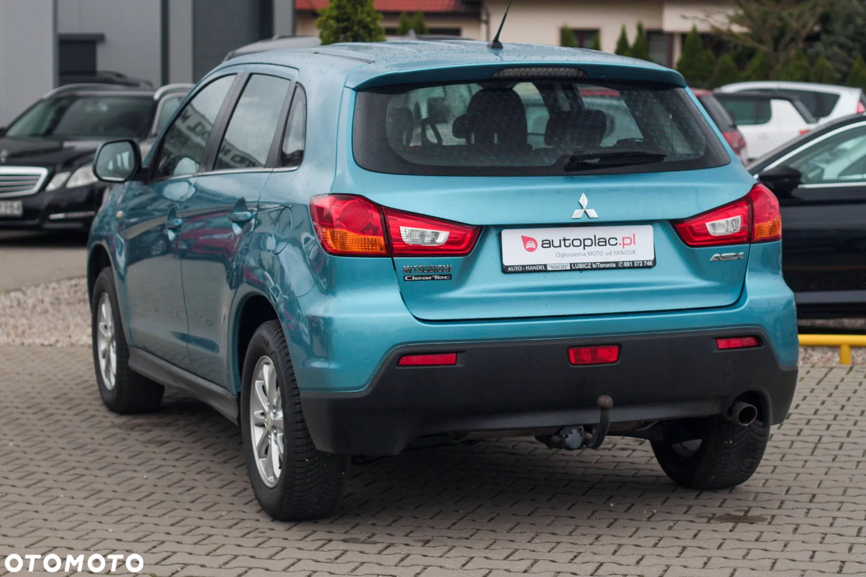 Mitsubishi ASX 1.6 2WD - 4