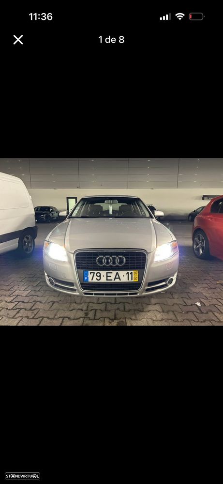 Audi A4 1.8 T - 1