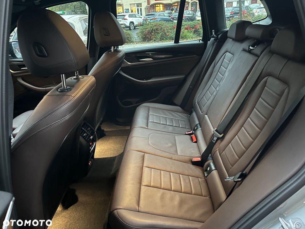 BMW X3 xDrive30i mHEV M Sport sport - 20