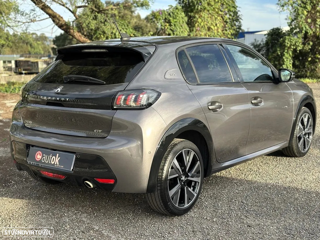 Peugeot 208 1.2 PureTech GT - 9