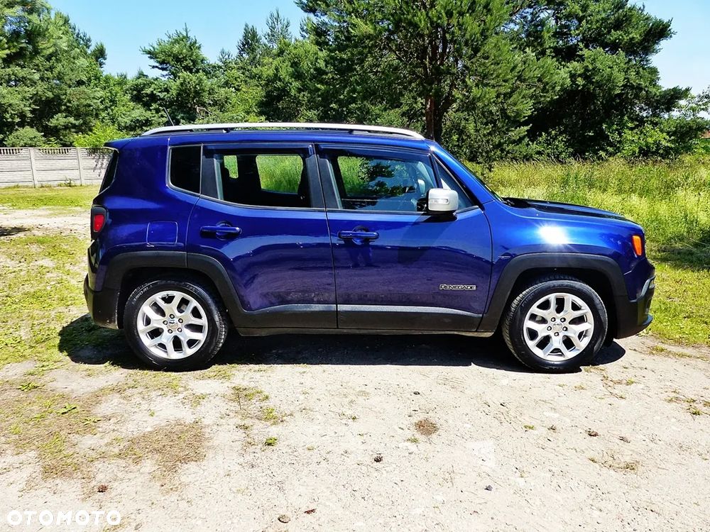 Jeep Renegade 1.6 MultiJet Limited - 6