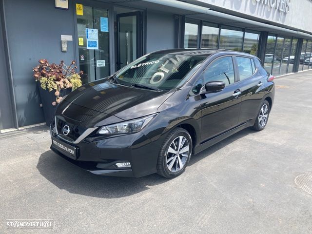 Nissan Leaf 40 kWh N-Connecta - 3