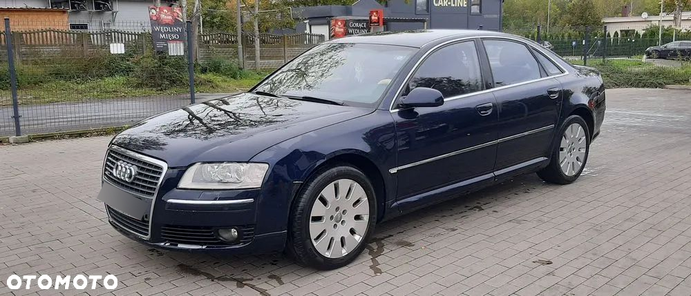 Audi A8 4.2 TDI Quattro - 2