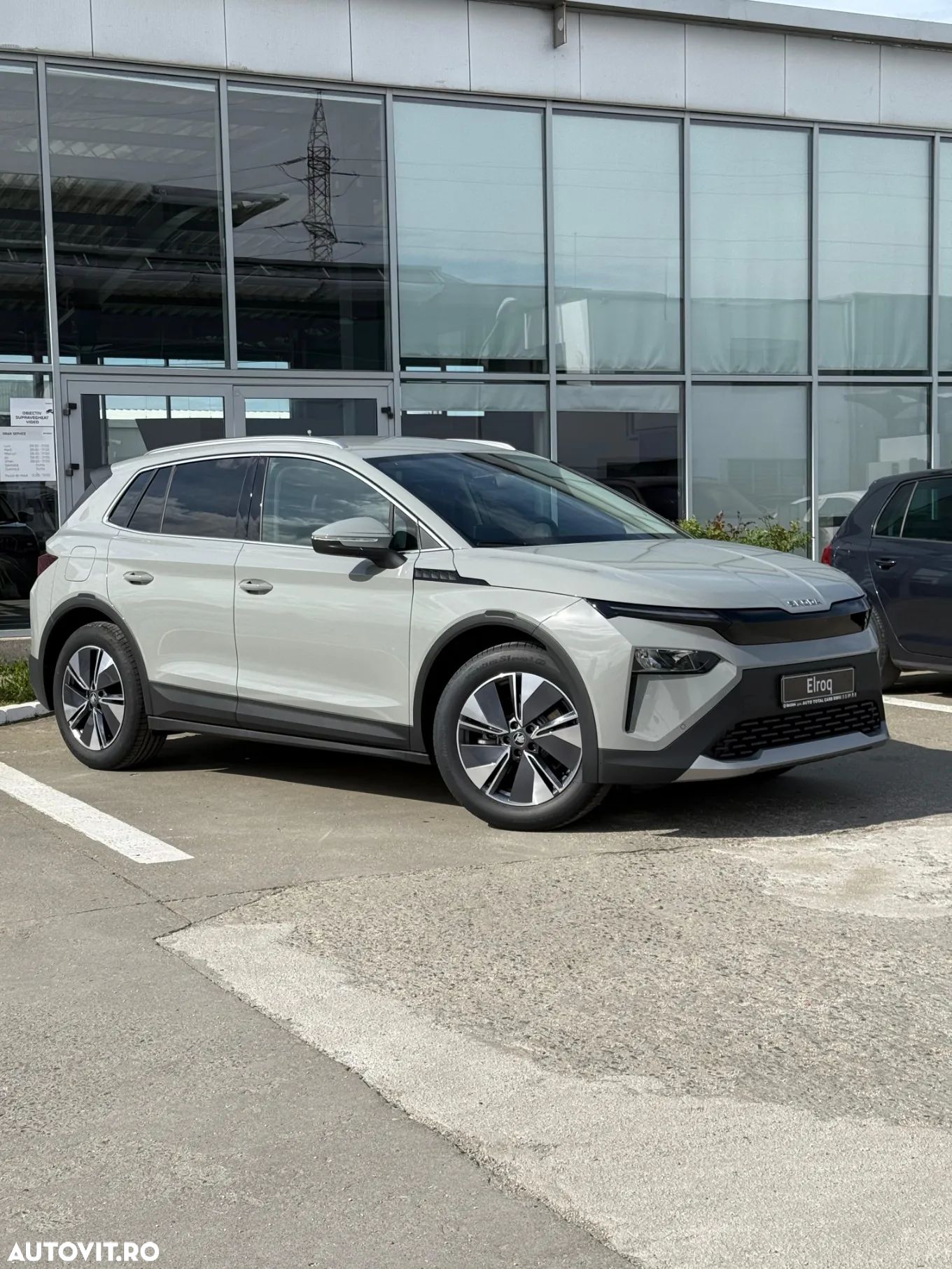 Skoda Elroq - 1