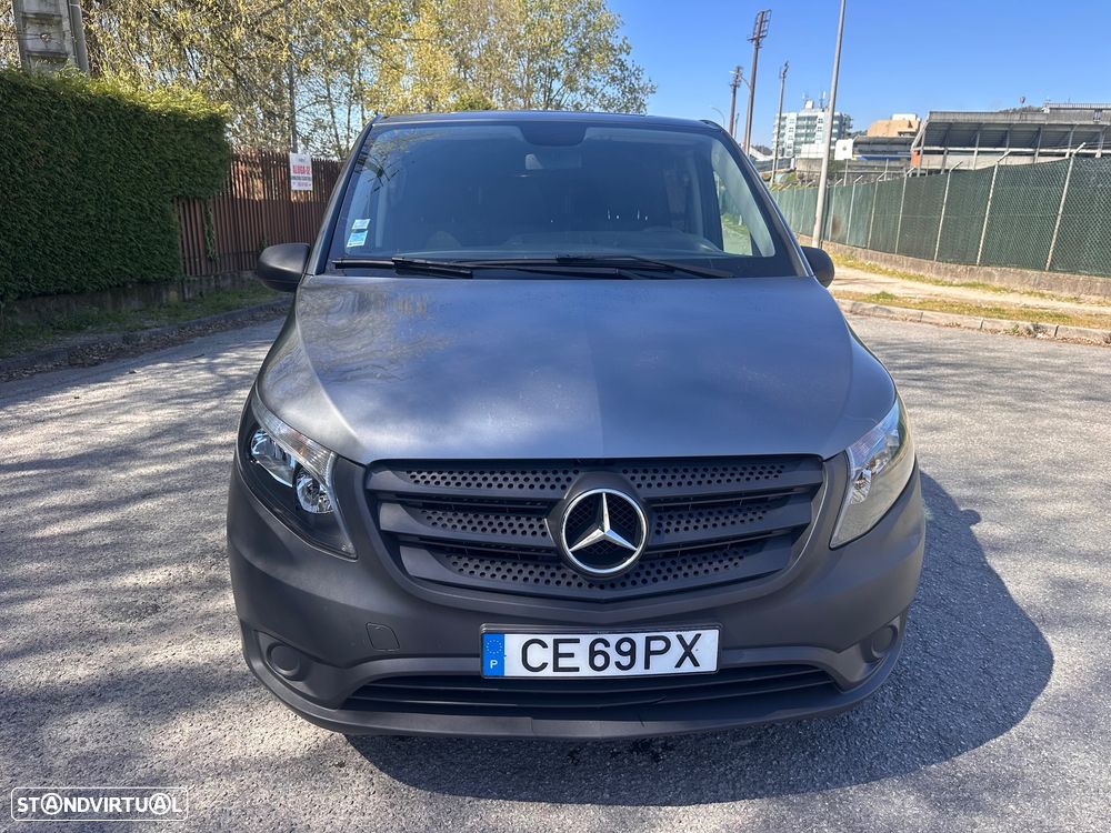 Mercedes-Benz Vito Tourer - 1