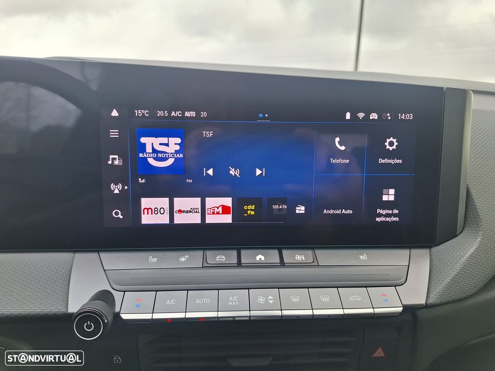 Opel Astra 1.5 D GS Line Aut. - 28