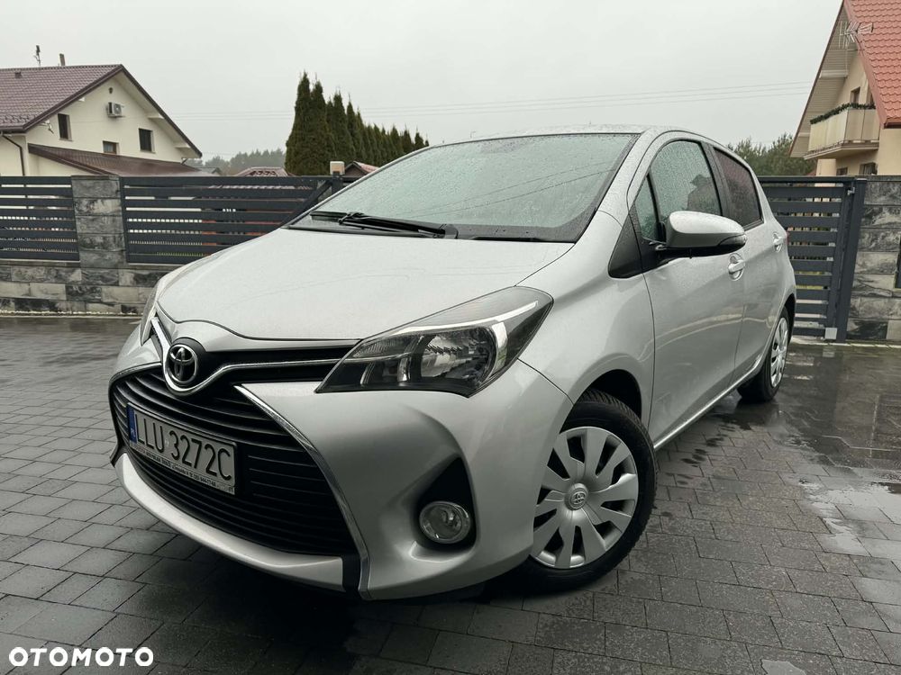 Toyota Yaris 1.33 Premium - 1