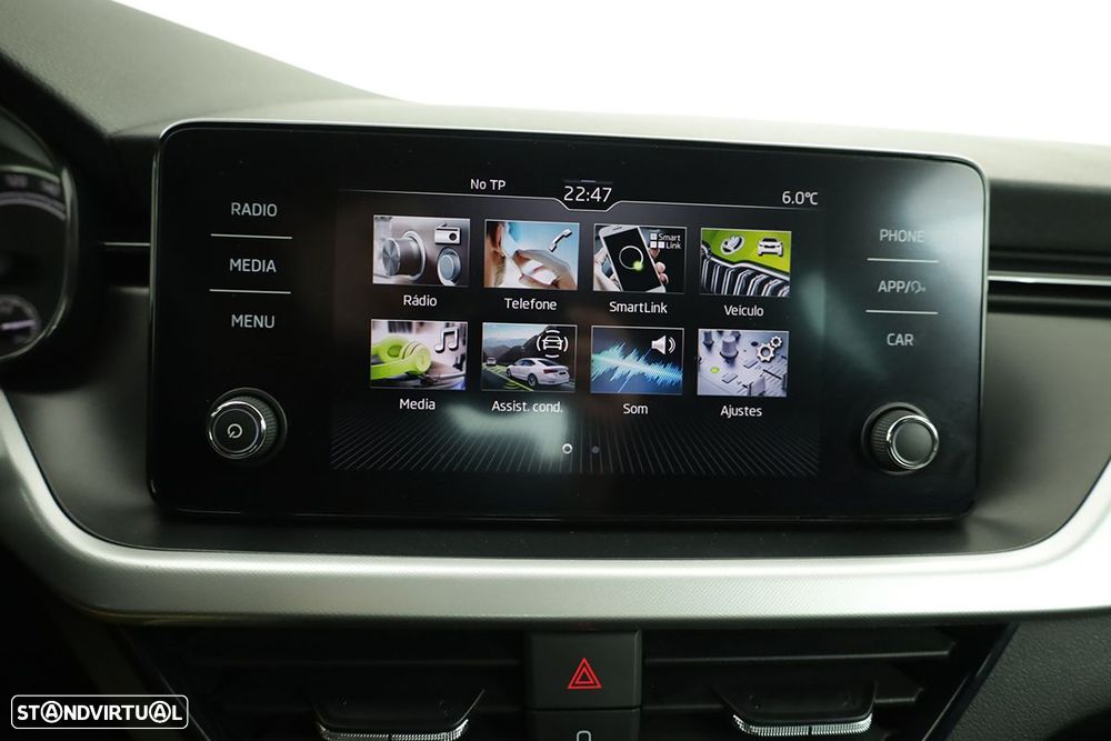 Skoda Kamiq 1.0 TSI Ambition DSG - 10