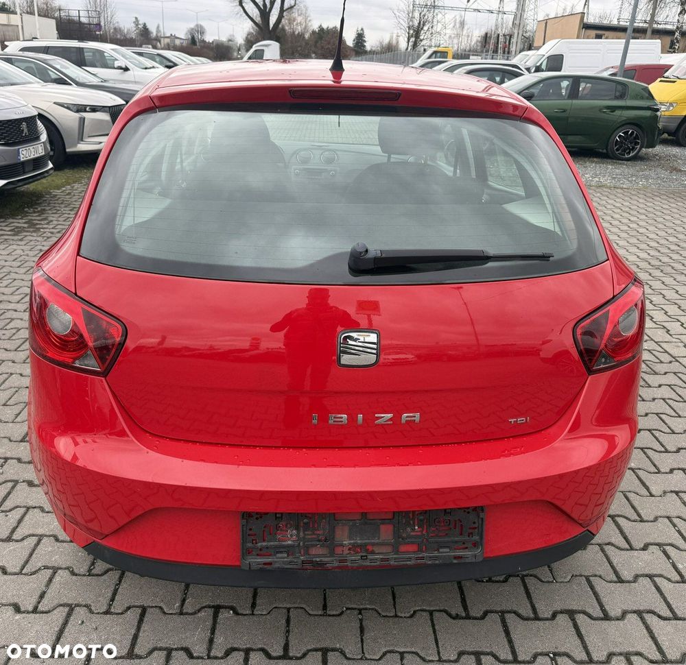 Seat Ibiza - 12