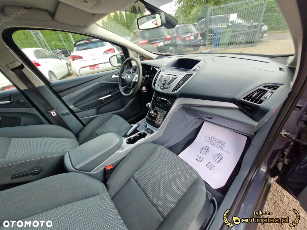 Ford C-MAX 1.6 TDCi Titanium - 21