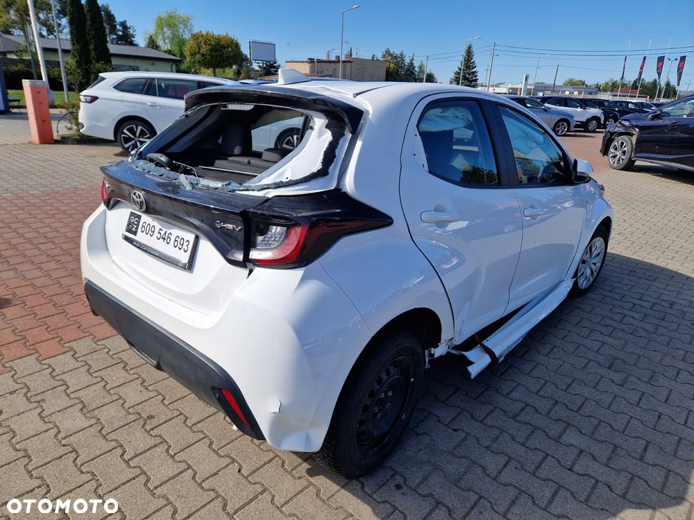 Toyota Yaris Hybrid 1.5 Active - 9