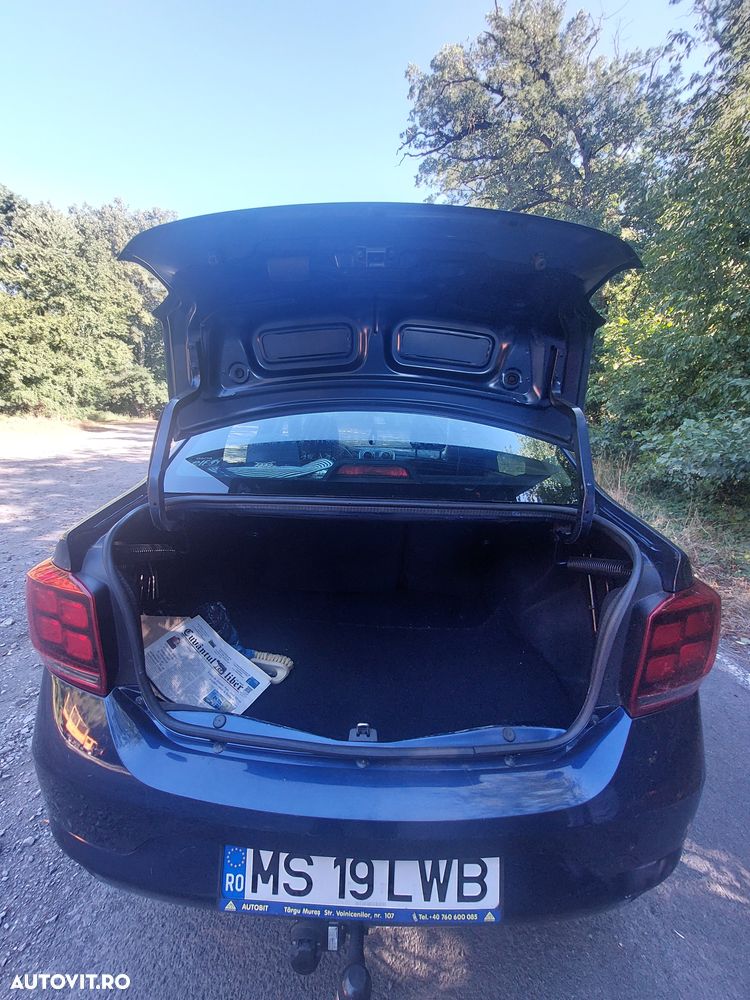 Dacia Logan 1.5 dCi Easy-R Laureate - 8