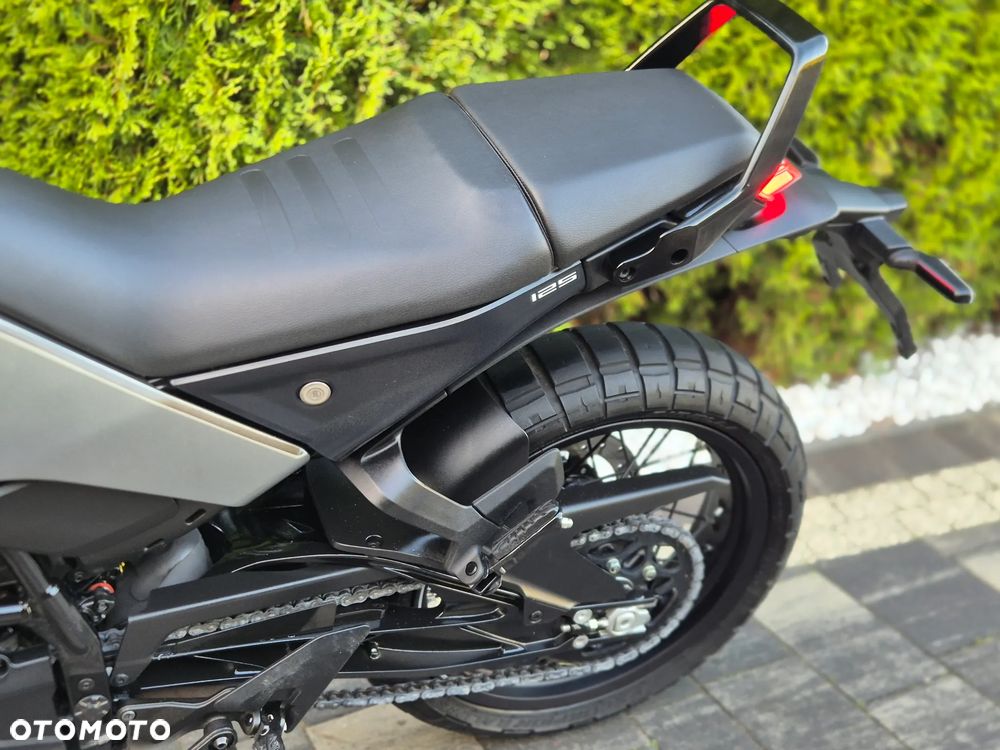 Husqvarna Svartpilen - 24