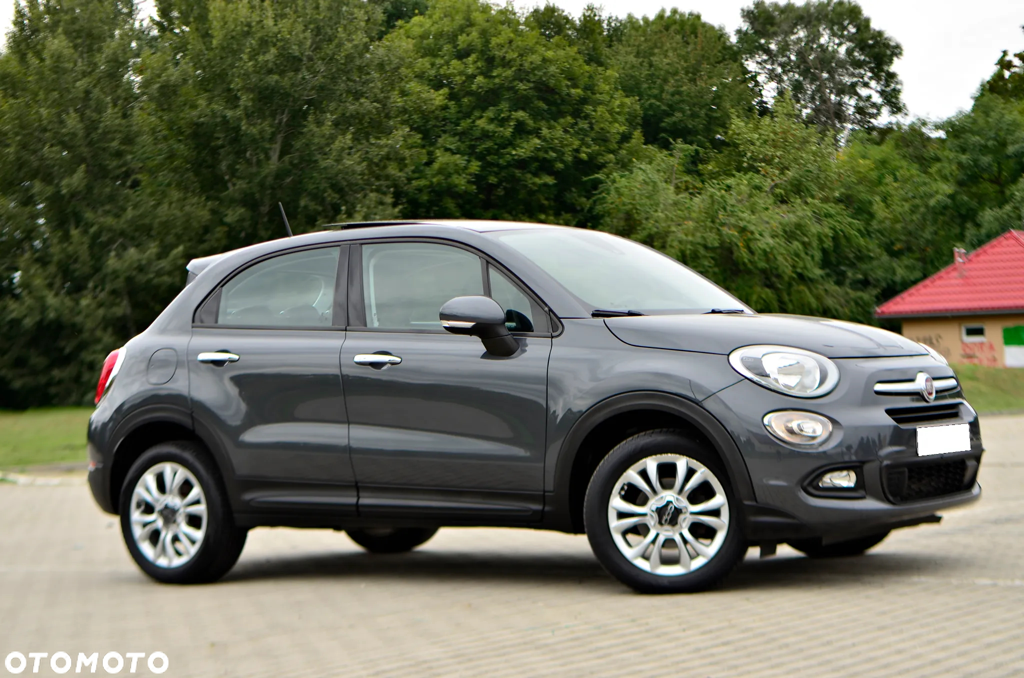 Fiat 500X 1.4 MultiAir Lounge DDCT - 13