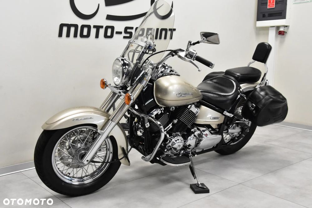 Yamaha XVS - 5