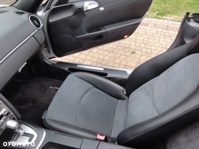 Porsche Boxster - 15